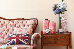 客廳裝修風格與家居用品制造的完美融合