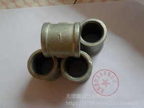 專業解析 無棣鑫潤五金鑄鐵/碳鋼鍍鋅DN25內絲螺紋管產品與采購指南