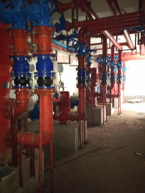 安徽黃山消防水電施工隊(duì) 專業(yè)水暖管道服務(wù)，誠尋合作